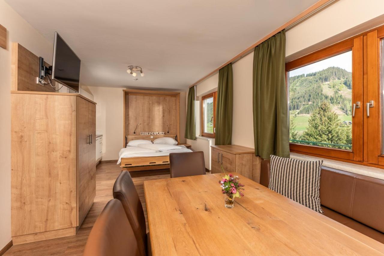 Hotel Starchlhof Schladming Ngoại thất bức ảnh