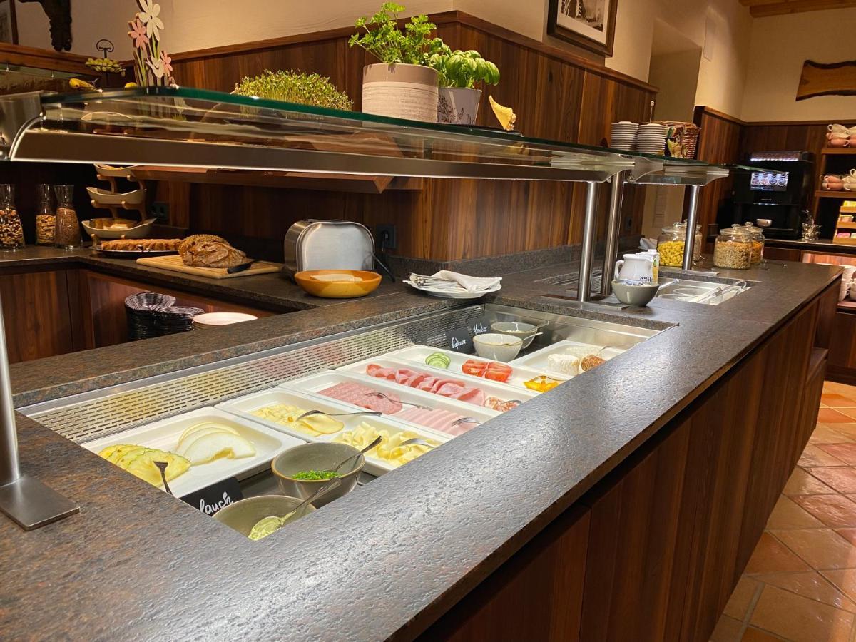Hotel Starchlhof Schladming Ngoại thất bức ảnh