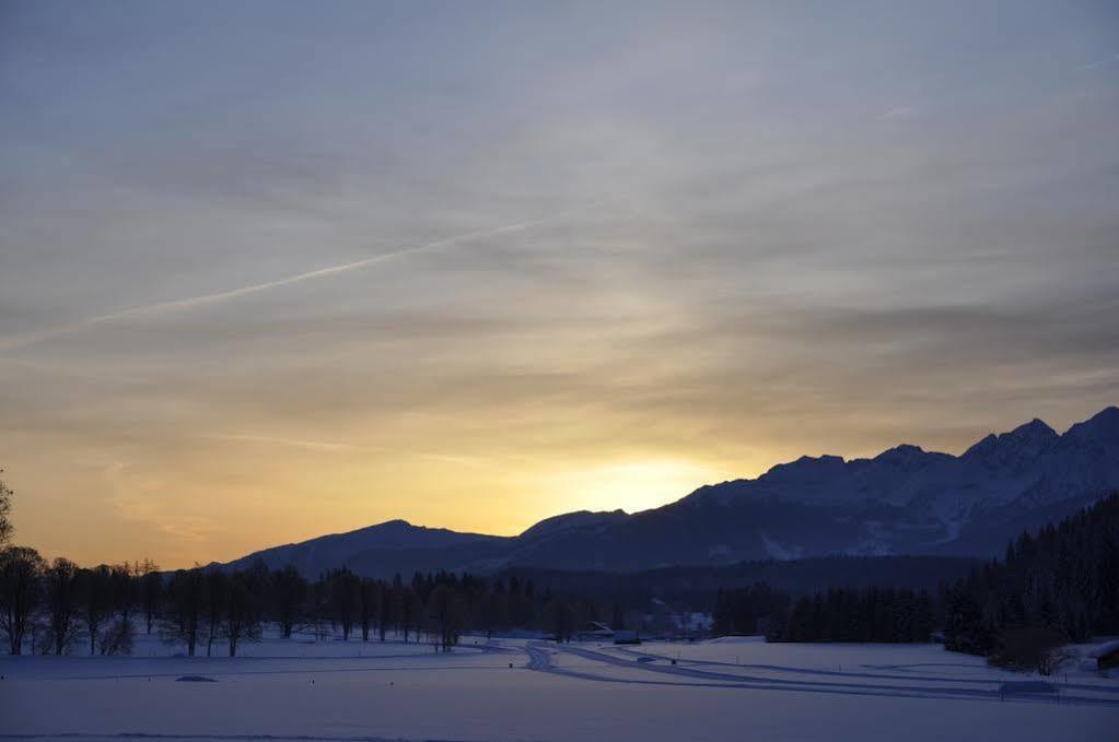 Hotel Starchlhof Schladming Ngoại thất bức ảnh