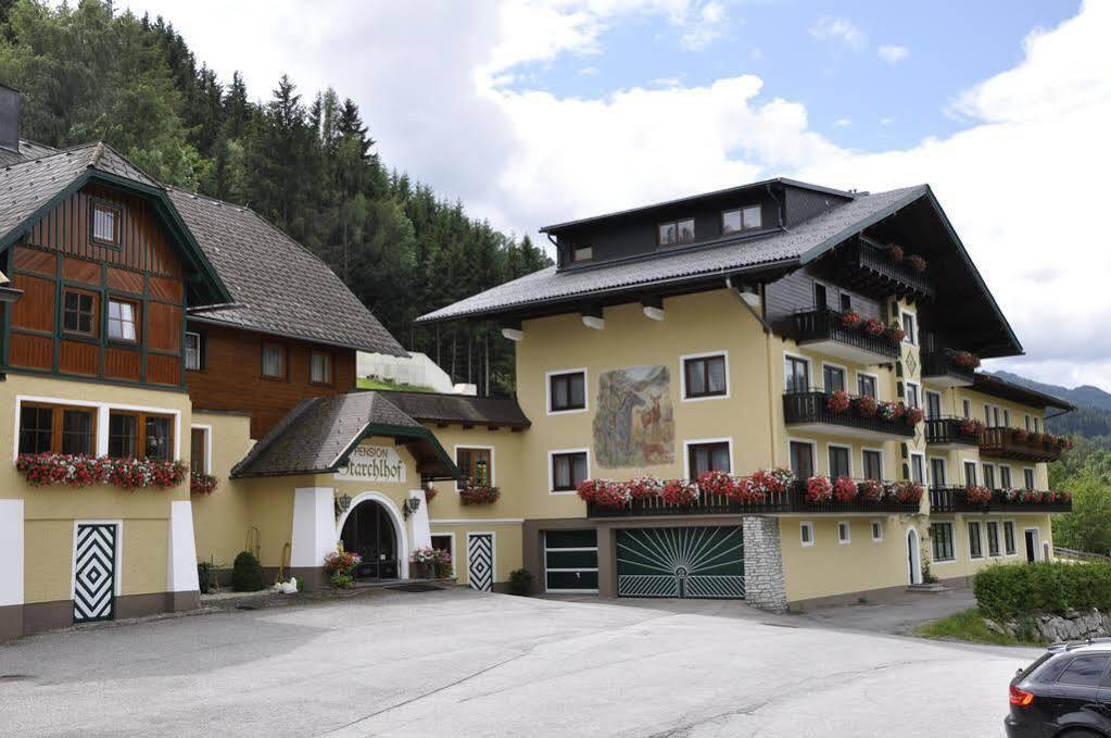 Hotel Starchlhof Schladming Ngoại thất bức ảnh